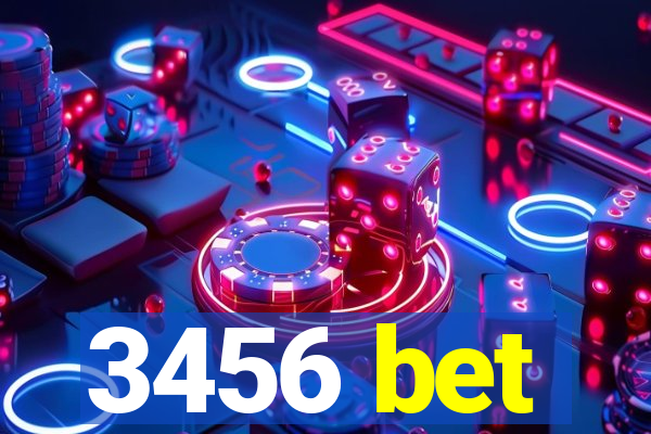 3456 bet